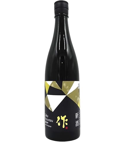 Amazon.co.jp: 清水清三郎商店 作 大智 大吟醸 滴取り 750ml : 食品