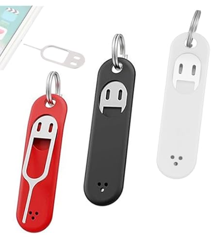 Amazon | WFGKPXC simピン シムピン 3本セット SIMカード