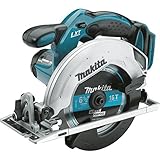 Makita(マキタ）18V XSS02Z 充電式 電気マルノコ 本体のみ 日本仕様 変換ブッシュ付 [並行輸入品]