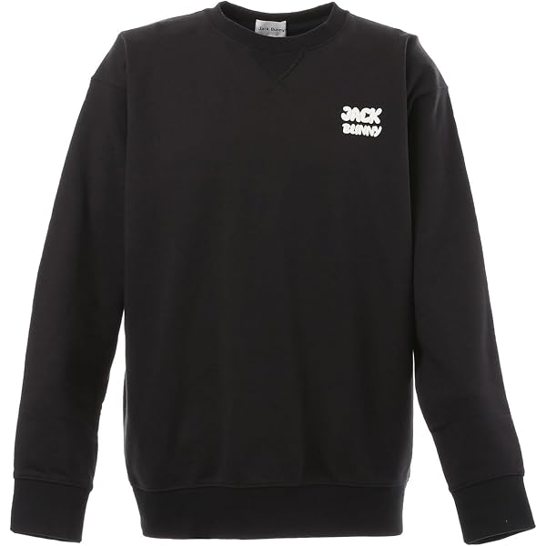 : Jack Bunny 262-5170121 Men's Long Sleeve Crew Neck
