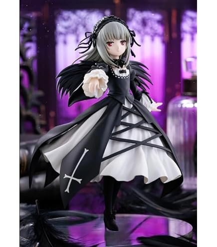 Amazon.co.jp: TVアニメ ローゼンメイデン Trio-Try-iT Figure ー真紅