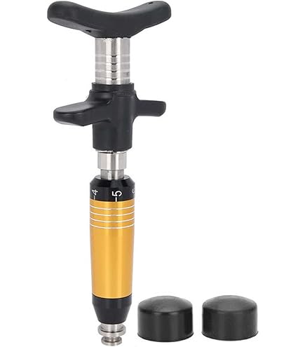 Amazon.co.jp: Yubbuio カイロプラクティック調整ツール、 6レベルの