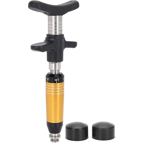 Amazon | XMNCG カイロプラクティック調整ツール、 6レベルの手動脊椎