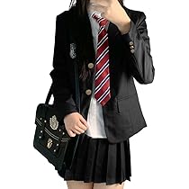 Amazon.co.jp: [NOLCCTN] 女子高生 制服セット 学生服 スクール