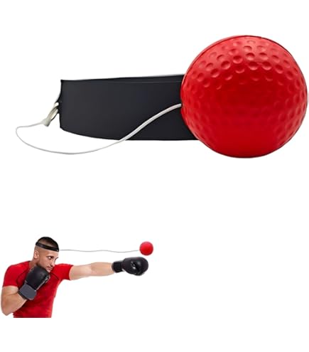 Amazon | ボクシングボール パンチングボール 格闘技 打撃練習 軽量