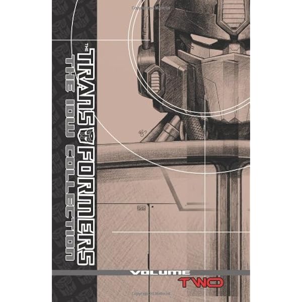 Transformers IDW Collection Phase Two Volume 10 : Scott