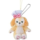 Amazon Co Jp クッキー アン ぬいぐるみバッジ ダッフィーのお友達 クッキー アン 犬 いぬ ディズニー グッズ お土産 東京 ディズニーシー限定 おもちゃ
