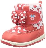 [ディズニー] ベビーシューズ  DS7193 100 レッド 13.0(13cm)