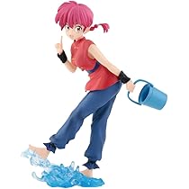 Amazon.co.jp: 一番くじ TVアニメ「らんま.1/2」 A賞 らんま : おもちゃ