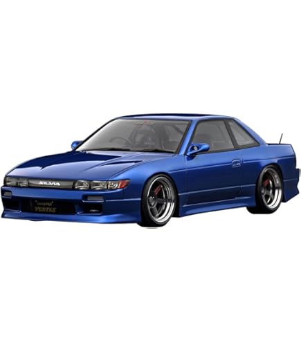 Amazon | ignition model 1/18 LB nation 86 WORKS Full Complete ver