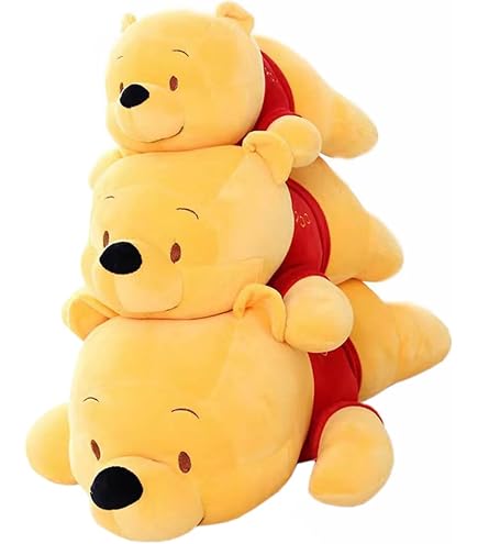 Amazon.co.jp: ディズニー Mocchi-Mocchi- ぬいぐるみ 2L くまのプー 