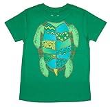 Peek A Zoo SHIRT ガールズ カラー: グリーン