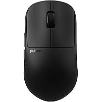 Amazon.co.jp: Pulsar Gaming Gears CrazyLight Series ワイヤレス