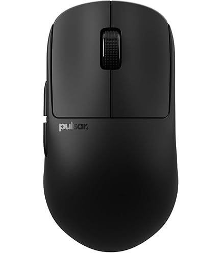 Amazon.co.jp: SCYROX V6 軽量 ワイヤレスゲーミングマウス 40g Pixart