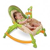 Fisher-Price 新生児から幼児へのポータブルロッカー/Newborn-to-Toddler Portable Rocker [並行輸入品]