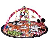 【MICKEY in NURSERY】 ハッピーベビージム