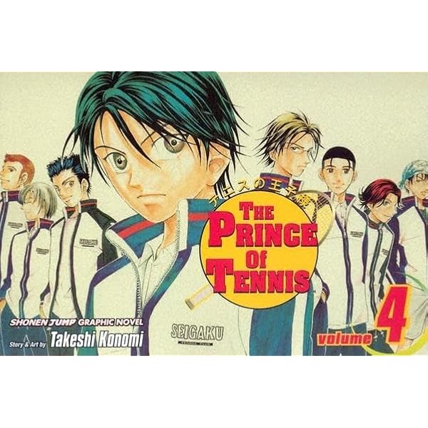 Amazon | The Prince Of Tennis (The Prince Of Tennis) (3