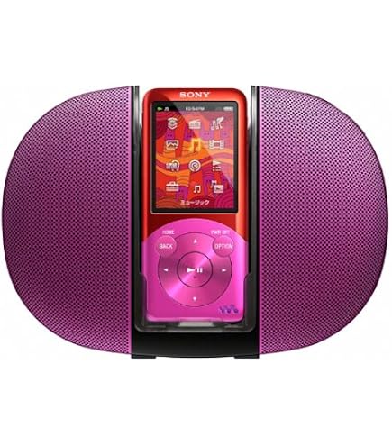 Amazon.co.jp: SONY ウォークマン Sシリーズ 16GB ビビッドピンク NW