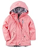 カーターズ Carter's ジャケット Floral Fleece-Lined Midweight Jacket 18M (78-83cm) [並行輸入品]