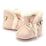 Elesa Miracle ベビー・ガールズ カラー: ベージュ