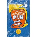 積水フィルム:積水 120型ポリ袋 青 ＃120ー1 N9794A 型式:N9794A（1セット:10枚入）