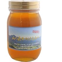 Amazon | 山の花々のはちみつ 600g | つかもと養蜂場 | はちみつ 通販