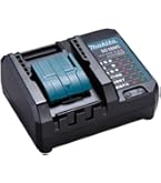 MAKITA マキタ CL140FD コードレス掃除機 バッテリー充電器付き Amazon