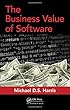 The Business Value of Software