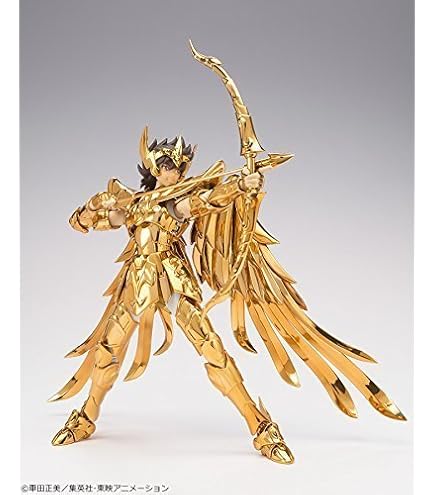 Amazon.co.jp: TAMASHII NATIONS 聖闘士聖衣神話 サジタリアス