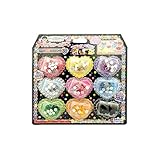 セガトイズ DP-11 キラデコシールアート 大きい5mmラインストーン9色セット ds-1498876