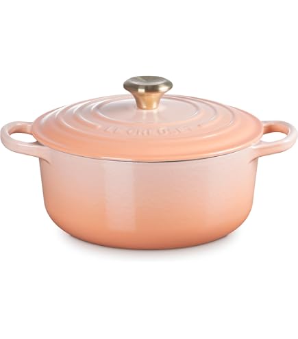 Amazon.co.jp: CHASSEUR ラウンドキャセロール 20cm ピンク CH37220PK