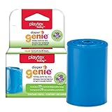 Playtex Diaper Genie On The Go Dispenser Refills (Discontinued by Manufacturer) [並行輸入品]