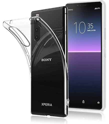 Amazon.co.jp: Xperia 10 II SO-41A/SOV43 対応 スマホケース ハード