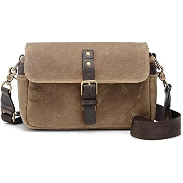 Amazon.co.jp: ONA Bowery Camera Bag (Leather, Antique Cognac