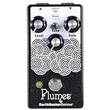 EarthQuaker Devices/Plumes Black Sparkle オーバードライブ