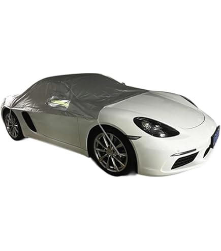 Amazon | Honda s2000ソフトトップ屋根プロテクター半分カバー – 1999