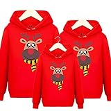 【HALLE】ペア トレーナー パーカー 　ジャージ 　裏起毛　親子お揃い 親子ペア服 ペアルック 親子 おそろい カップル お揃い レディース 親子ペア服　クリスマスプレゼント最適 (パパMサイズ)