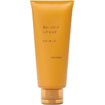 Amazon | 無印良品 ダメージケアコンディショナー カラーキープ 400g