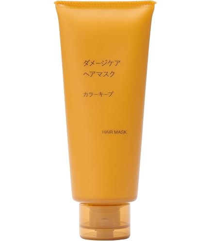 Amazon | 無印良品 ダメージケアコンディショナー カラーキープ 400g