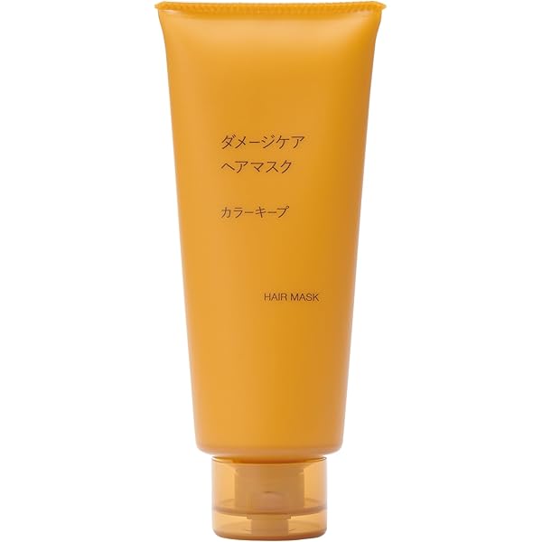 Amazon | 無印良品 ダメージケアコンディショナー カラーキープ 400g