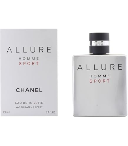 ■シャネル　アリュールオムスポーツ　コローニュスポーツ　150ml Amazon.co.jp: シャネル アリュール オム コローニュ スポーツ EDT SP