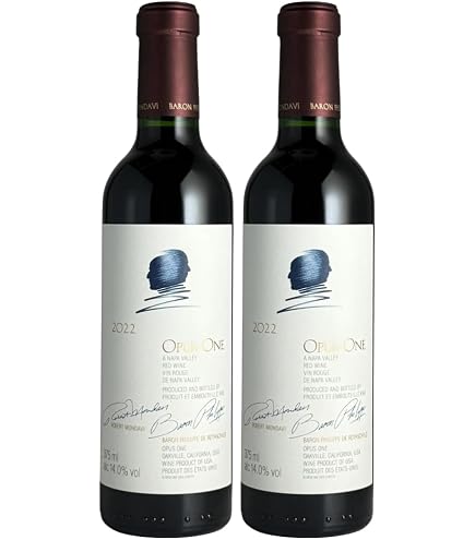 Amazon.co.jp: 【2022】オーパスワン 750ml 箱なし Opus One