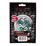 T-Spec V8-MANL125-10 V8 Series Nickel Plated MINI ANL Fuses 10 Pack [並行輸入品]