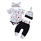 FocusNORM PANTS ユニセックス・ベビー US サイズ: 6-12 Months カラー: ホワイト