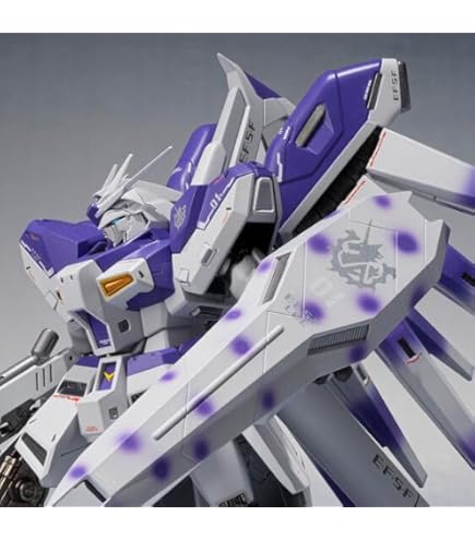 Amazon.co.jp: The Robot Spirits [SIDE MS] Hi-v Gundam : Hobbies