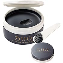 こでみです　　　DUO クレンジングバーム Amazon | ＼新・誕生DUO／【パワーアップした毛穴対策・黒ずみ