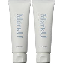 Amazon.co.jp: アリミノ MarkU (マークユー) ベースミルク 80g 2個