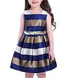 (ウォ２U)Woo2u キッズ 子供 女の子 ノースリーブ スパンコール ひざ丈 三五七 通勤 カジュアル お呼ばれ 姫様 フォーマルドレス 結婚式 演奏会パーティー ワンピース ブルー 10