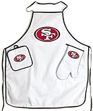 NFLグリルエプロンセット