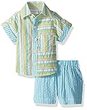 Masala Baby SUIT ベビー・ボーイズ US サイズ: 6-12 Months カラー: イエロー